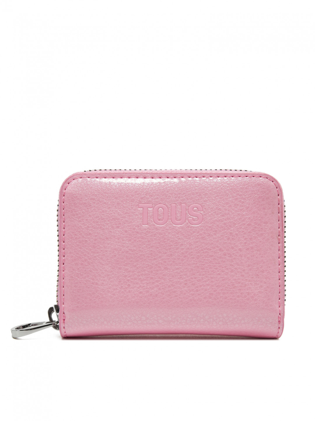 TOUS Malá dámská peněženka New Dorp 2002103413 Růžová